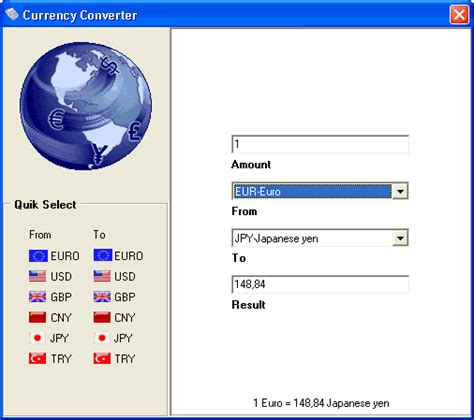 universal currency converter software eva universal  converter udc