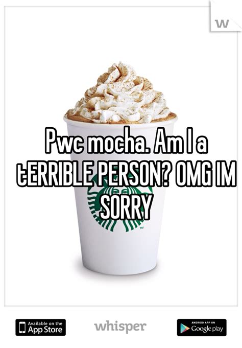 I M A Starbucks Barista I Can T Help But Judge You Based Off Of Your