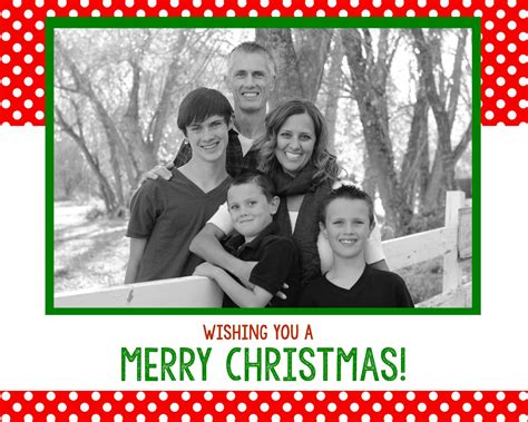 christmas card templates crazy  projects
