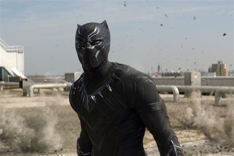 black panther      parts  captain