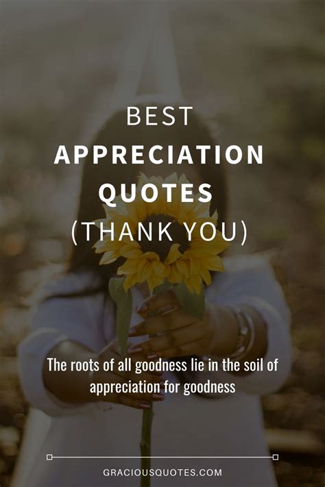 acknowledgement quotes sayings