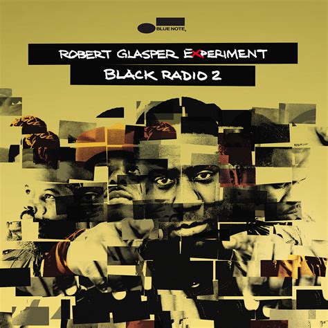 robert glasper experiment black radio 2 deluxe cd blue note records