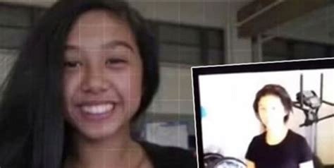 so sad 13 year old girl commits suicide after dad s public shaming video is posted online video