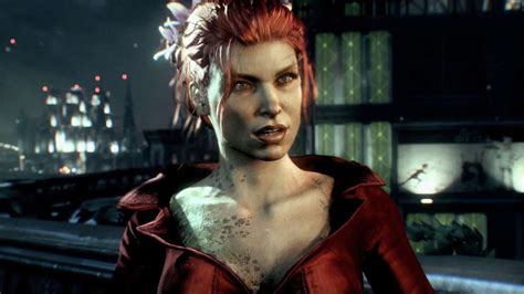 unmask the characters of batman arkham knight on ps4 push square