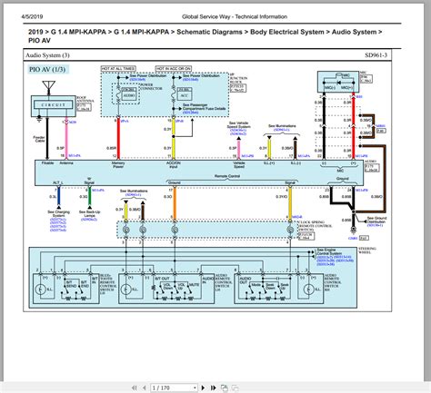 hyundai accent rb   mpi kappa wiring diagram