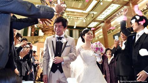 why fewer japanese are seeking marriage asia an in