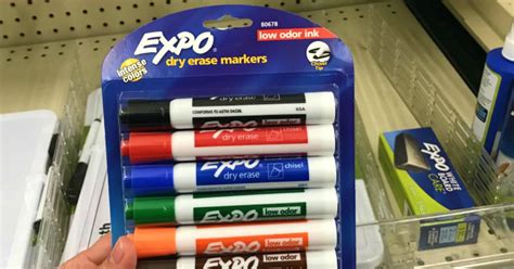expo markers tewstrans