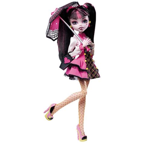 School S Out Draculaura Monster High Dolls Names