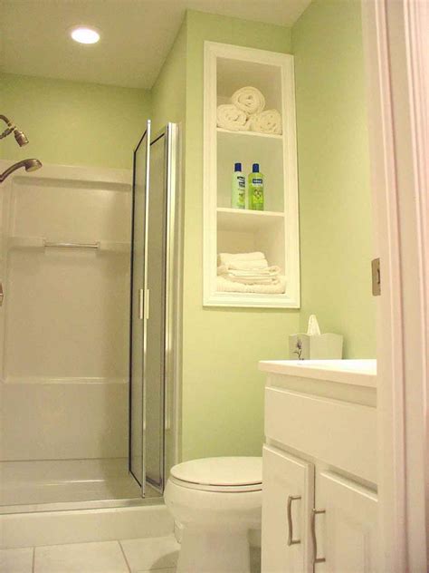 21 simply amazing small bathroom designs