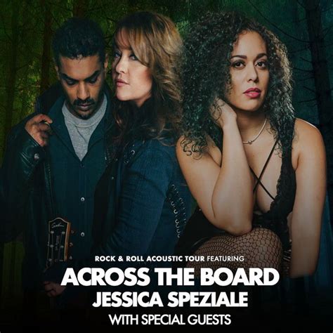 bandsintown jessica speziale tickets made in mexico barrie aug 15