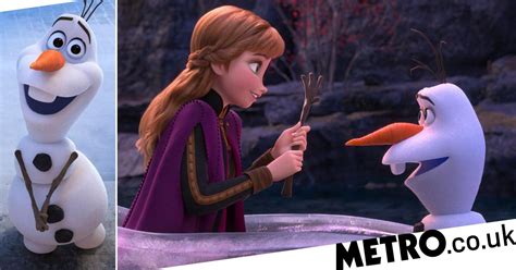 disney plus announces frozen spin off once upon a snowman about olaf