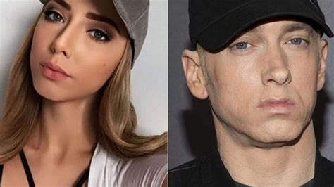 eminems daughter   famous    heres  surprising reason
