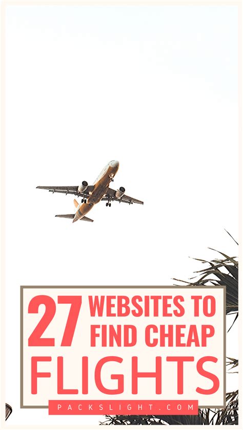 websites    find  cheapest flights