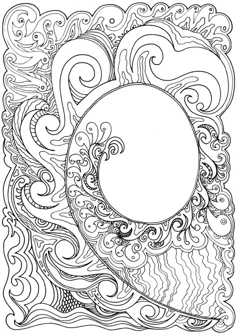therapy coloring pages    print