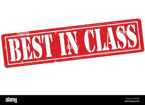 Best In Class Stock Vector Image And Art Alamy