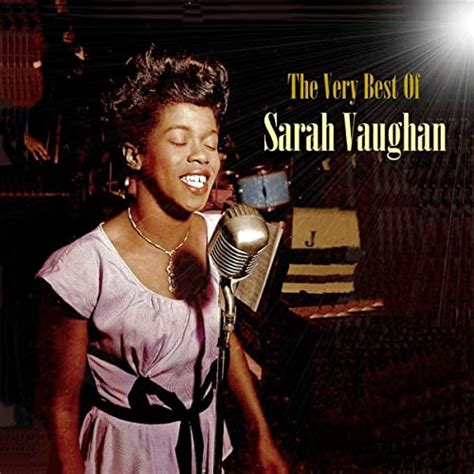 My Favourite Things By Sarah Vaughan On Amazon Music Uk