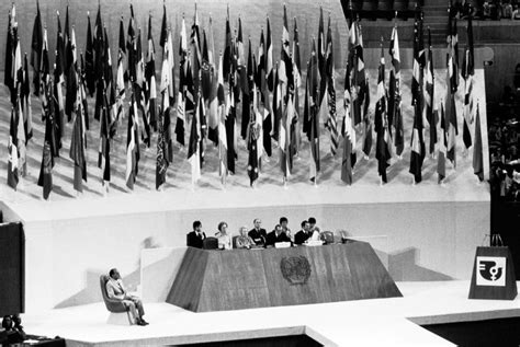 The 1975 Mexico City World Conference On Women Origins