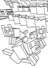pinterest  minecraft coloring pages images minecraft birthday