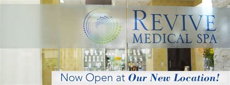 great deals  revive medical spas open house  nov