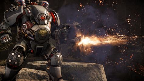 evolve getting five new dlc characters first launches next week gamespot