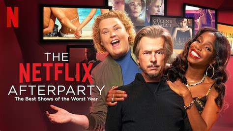 the netflix afterparty netflix official site