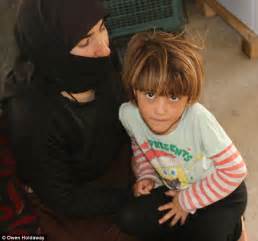 yazidi mother reveals how daughter clung to her husband s