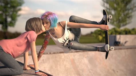 wallpaper model photography skateboard max caulfield life is