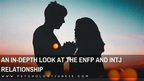 Intj Enfp Dating Telegraph