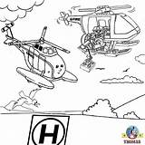 Thomas Coloring Helicopter Harold Pages Tank Friends Engine Lego Print Train Sheets Kids Printable Toys Games Online Rescue Search Drawings sketch template