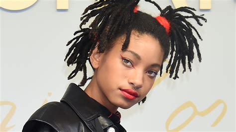 Willow Smith Comes Out As Polyamorous And Explains Why Marriage ‘irks