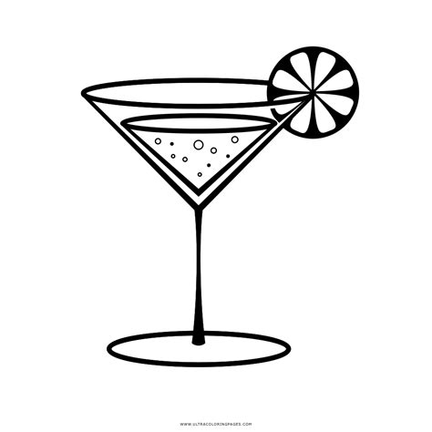 Margarita Drawing Free Download On Clipartmag
