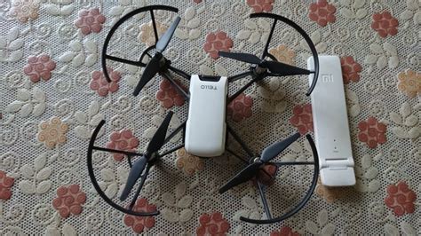dron ryze tech tello drone dji