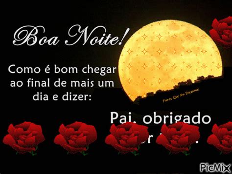 boa noite lindo jardi
