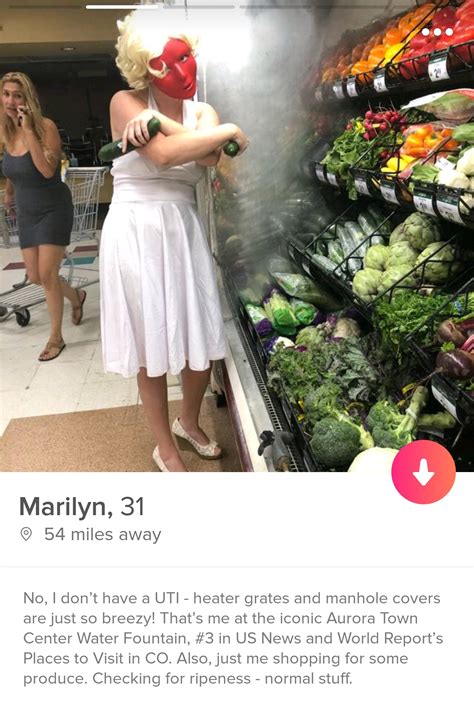 Marilyn Being An Absolute Babe R Tinder