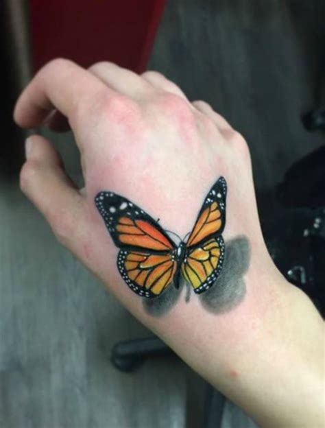 50 Gorgeous Butterfly Tattoos And Their Meanings You Ll