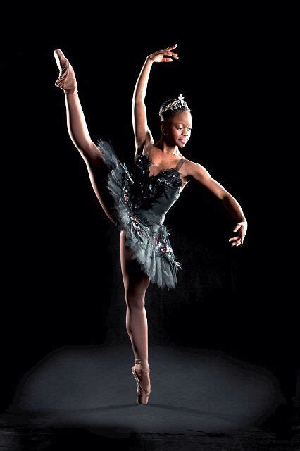 love her black dancers dance photography black ballerina
