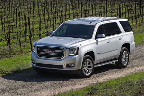 updated  gmc yukon denali joins gms  speed auto fest carscoops