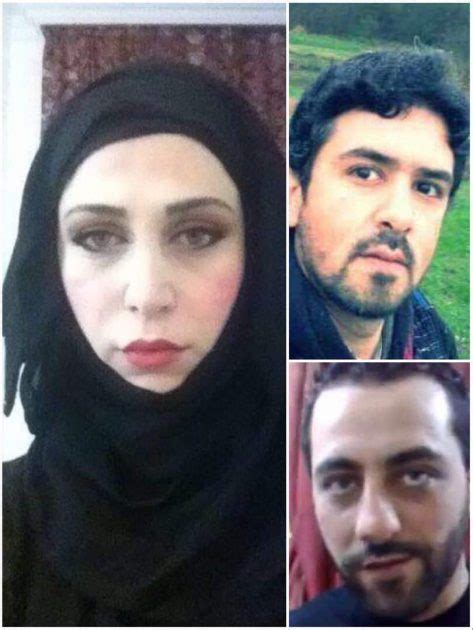 الجرس ممثلة سورية ورّطت ابنها مع داعش وزوجها يفضحها خاص بالصور والفيديو