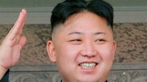 north korean officials visit salon over kim jong un bad hair advert
