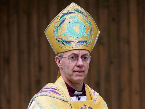 archbishop of canterbury justin welby admits church cannot stop banned