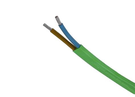 flexible flat cable flexible flat sheath cable sanheng