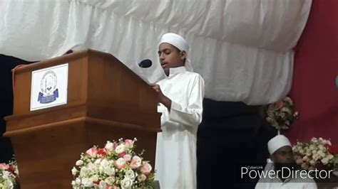 islamic qaseeda nshyd eslamy p  nusaib eravur youtube
