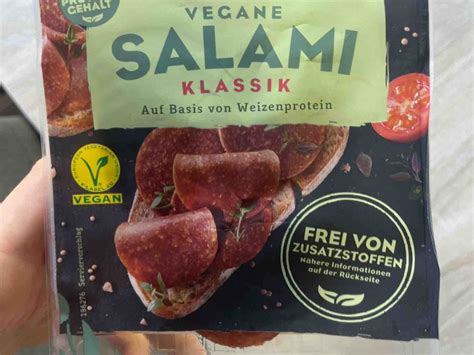 billie green vegane salami kalorien neue produkte fddb