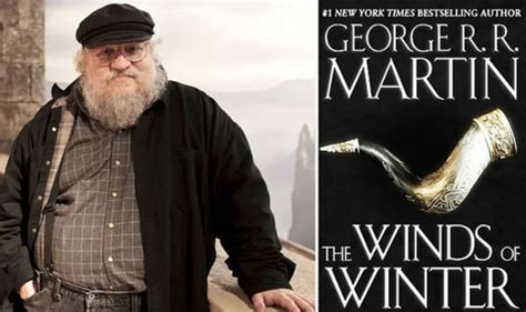 winds of winter release date big hint on george rr martin s website