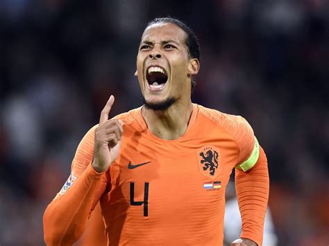 how tall is virgil van dijk in feet and inches