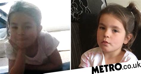 six year old girl who went missing overnight has been found safe and