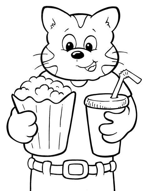 crayola  coloring pages spring