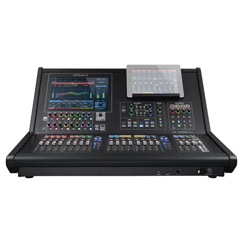 roland   ohrca compact mixing console  gearmusic
