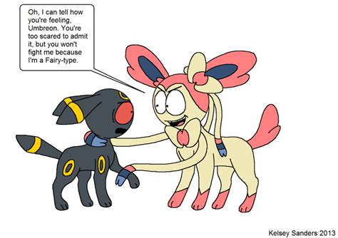 South Park Umbreon Won T Admit It By Kelseyedward On