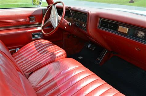 1973 indianapolis 500 cadillac eldorado pace car convertible classic